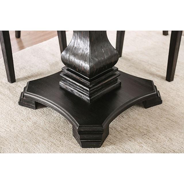 Elfredo 5 Pc Dining Table Set - California Furniture (Coachella, CA)