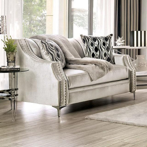 ELICIA Loveseat - California Furniture (Coachella, CA)