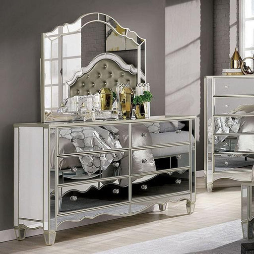 ELIORA Dresser - California Furniture (Coachella, CA)