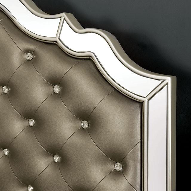 Eliora Bed - California Furniture (Coachella, CA)