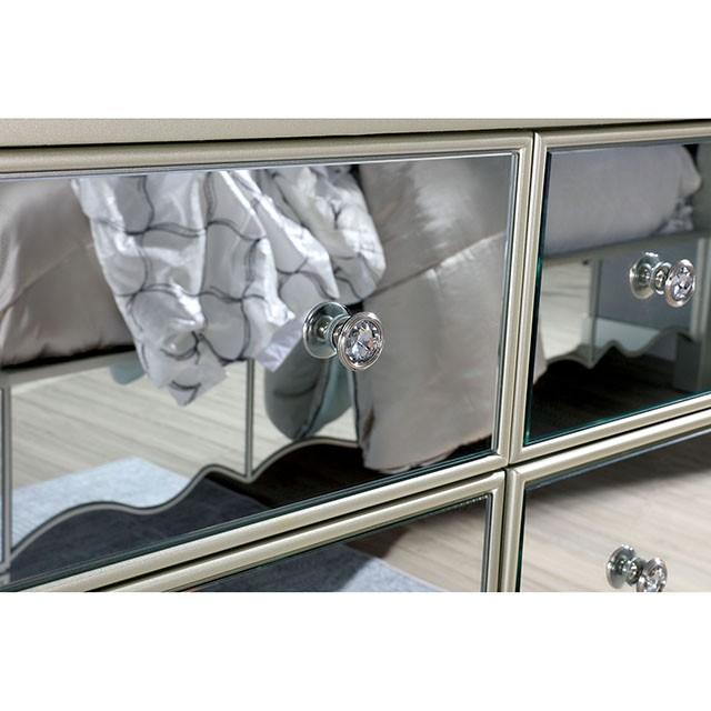 Eliora Bed - California Furniture (Coachella, CA)