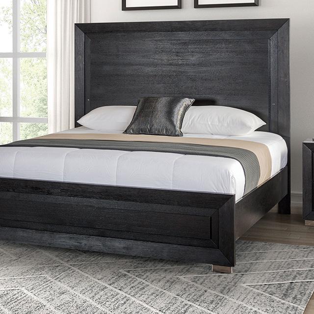 Ashbourne Bed - California Furniture (Coachella, CA)