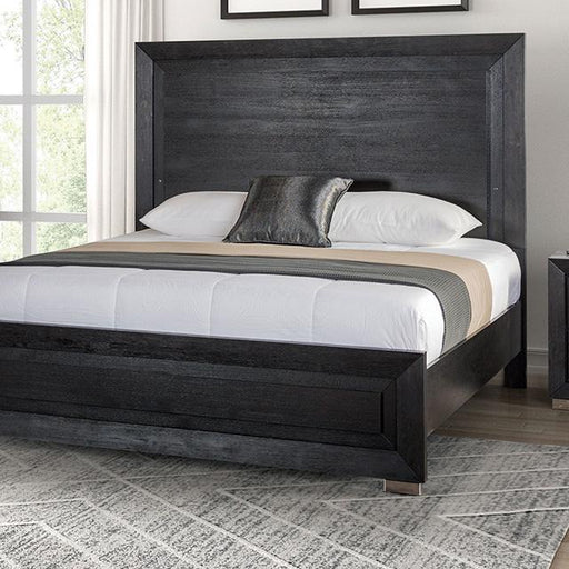 Ashbourne E.King, Queen, & Cal.King Bed - California Furniture (Coachella, CA)