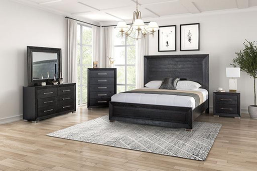 Ashbourne Bed - California Furniture (Coachella, CA)