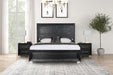 Ashbourne E.King, Queen, & Cal.King Bed - California Furniture (Coachella, CA)