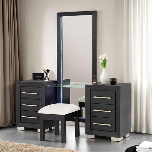Ashbourne Vanity Set - California Furniture (Coachella, CA)