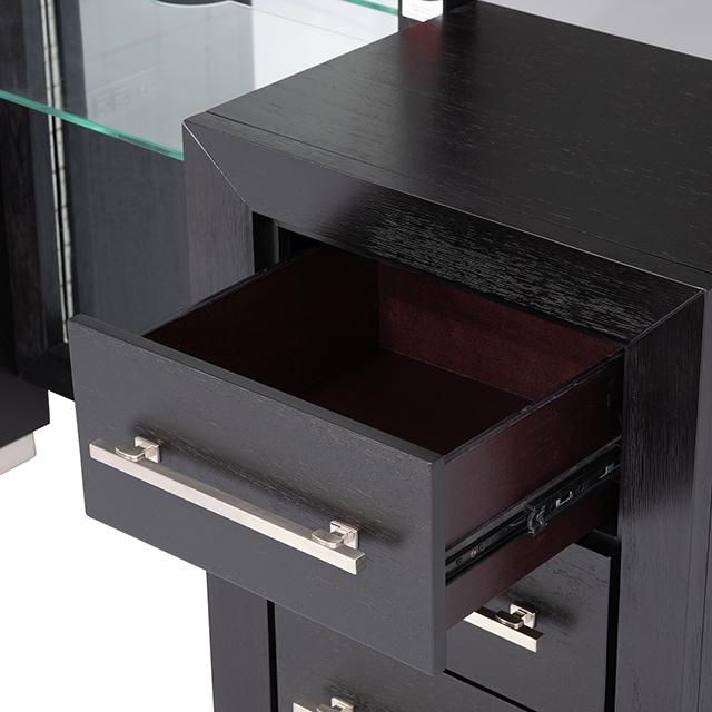 Ashbourne Vanity Set - California Furniture (Coachella, CA)
