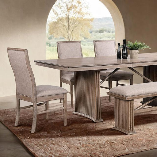 Ellesmere Dining Table - California Furniture (Coachella, CA)