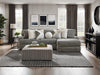 Elmhurst L-shaped Sectional - California Furniture (Coachella, CA)