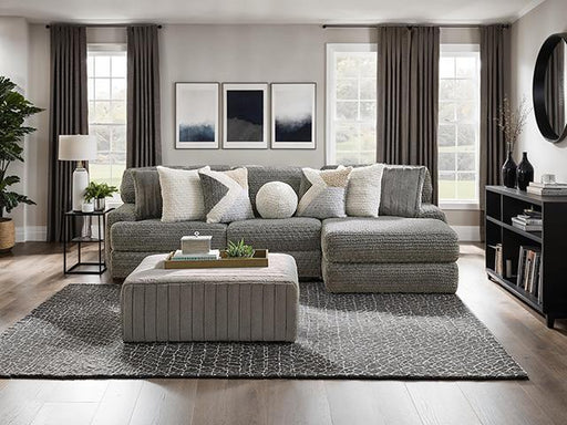 Elmhurst Ottoman - California Furniture (Coachella, CA)