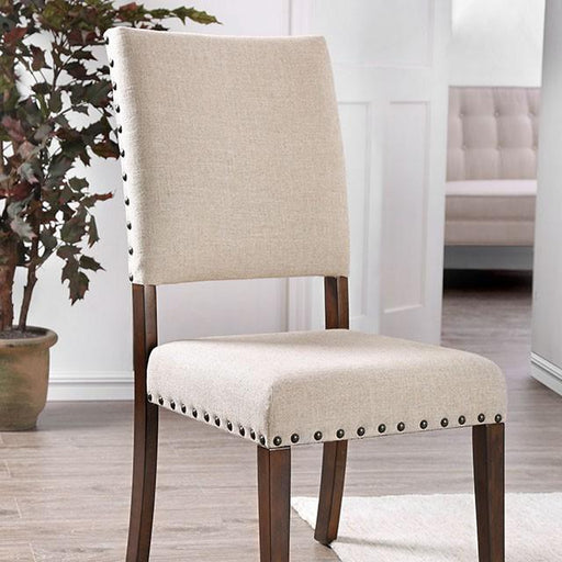 Aurora Solis Side Chair (2/Ctn) - California Furniture (Coachella, CA)