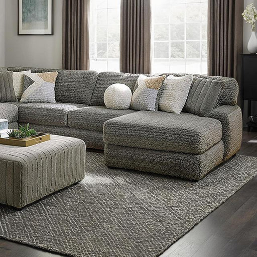 Elmhurst U-shaped Sectional - California Furniture (Coachella, CA)
