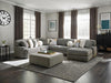 Elmhurst U-shaped Sectional - California Furniture (Coachella, CA)