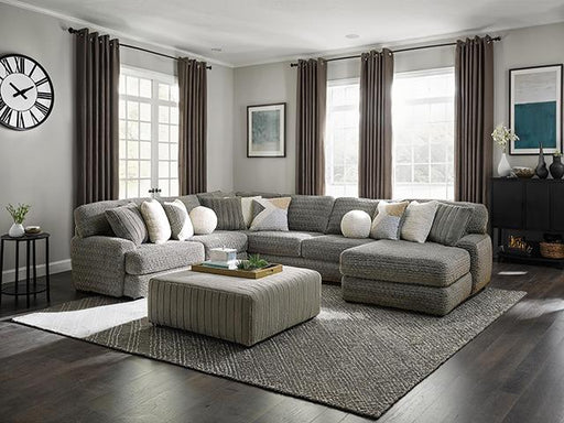 Elmhurst U-shaped Sectional - California Furniture (Coachella, CA)