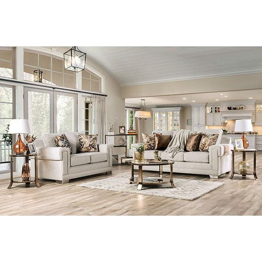 Emely Love Seat - California Furniture (Coachella, CA)