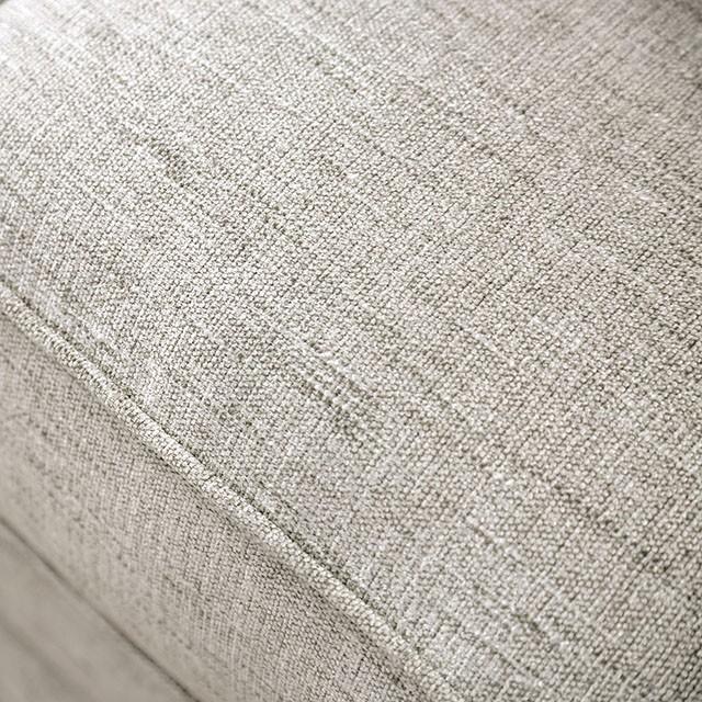 Emely Love Seat - California Furniture (Coachella, CA)