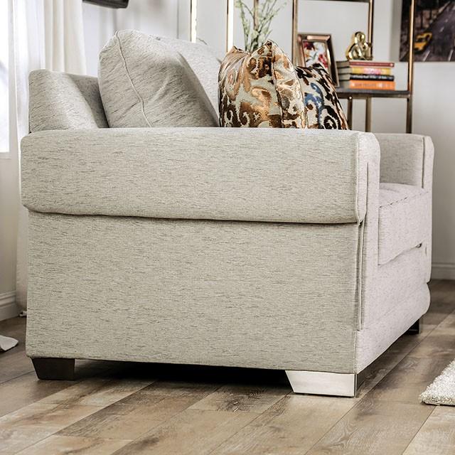 Emely Love Seat - California Furniture (Coachella, CA)