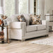 Emely Love Seat - California Furniture (Coachella, CA)
