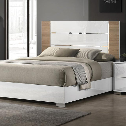 Erlangen Bed - California Furniture (Coachella, CA)