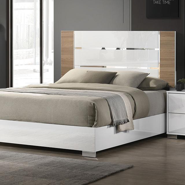 Erlangen Bed - California Furniture (Coachella, CA)