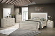 Farsund Bed Gray - California Furniture (Coachella, CA)