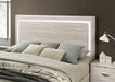 Farsund Bed Gray - California Furniture (Coachella, CA)