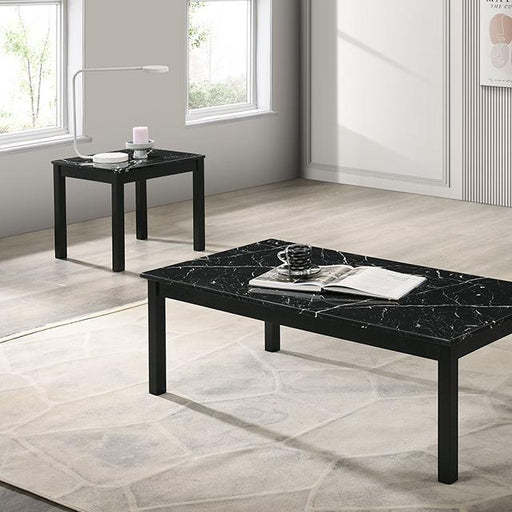 Findlay 3 Pc. Table Set - California Furniture (Coachella, CA)