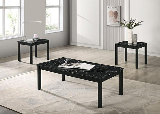 Findlay 3 Pc. Table Set - California Furniture (Coachella, CA)