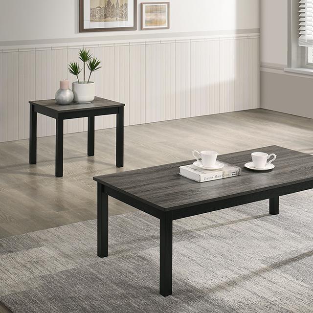 Findlay 3 Pc. Table Set - California Furniture (Coachella, CA)