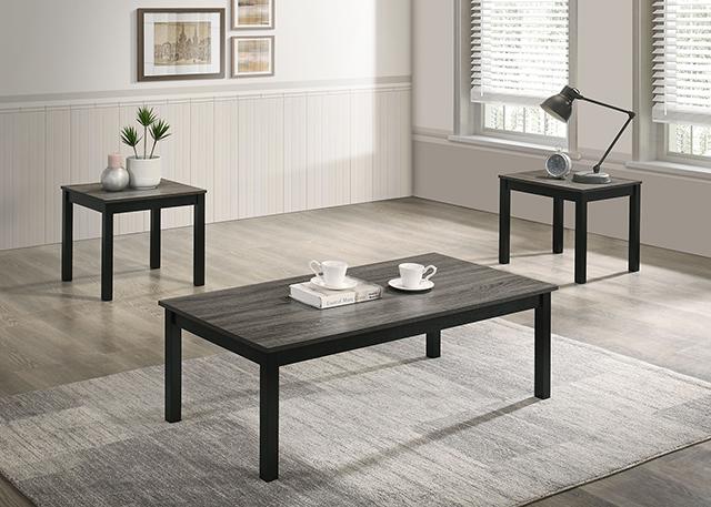Findlay 3 Pc. Table Set - California Furniture (Coachella, CA)