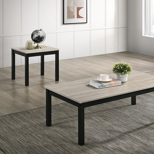 Findlay 3 Pc. Table Set - California Furniture (Coachella, CA)