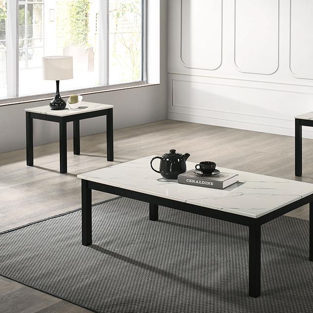 Findlay 3 Pc. Table Set - California Furniture (Coachella, CA)