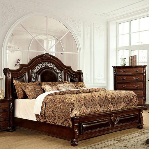 Flandreau Bed - California Furniture (Coachella, CA)
