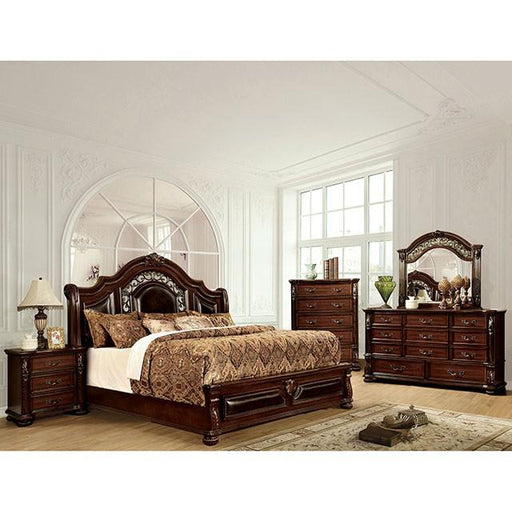 Flandreau Bed - California Furniture (Coachella, CA)