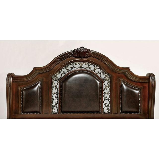 Flandreau Bed - California Furniture (Coachella, CA)