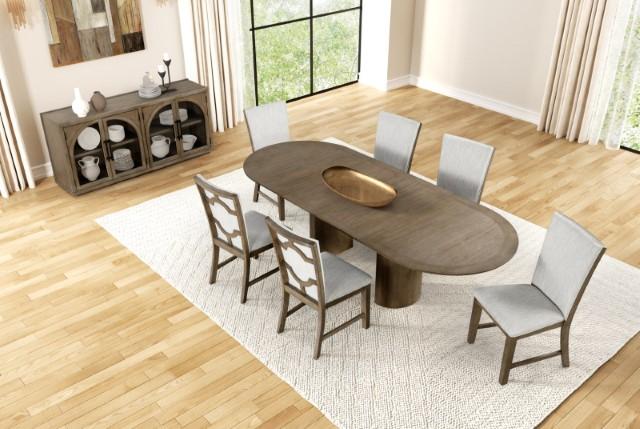 Clements Dining Table - California Furniture (Coachella, CA)