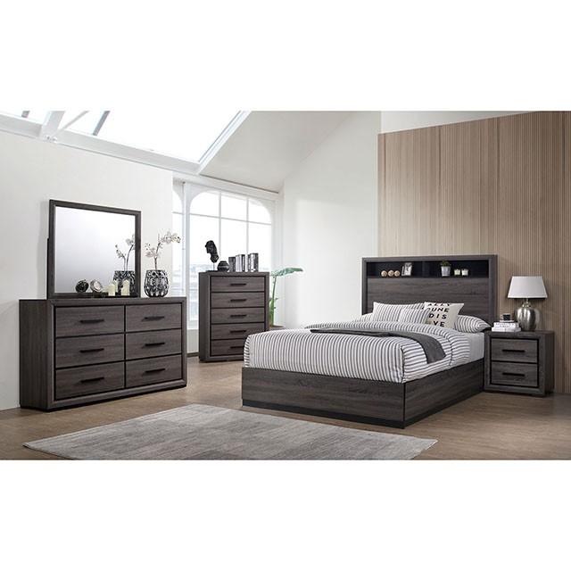 Conwy Queen Bedroom Set - California Furniture (Coachella, CA)