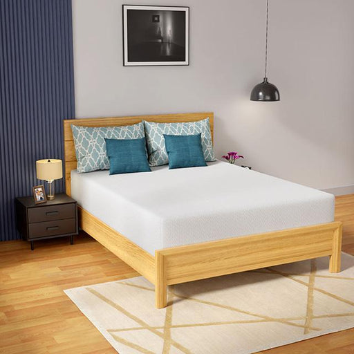 Coreopsis 12" Queen Memory Foam Wave Comfort - California Furniture (Coachella, CA)
