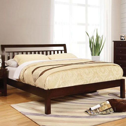 Corry Cal.King Bed - California Furniture (Coachella, CA)