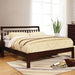 Corry Cal.King Bed - California Furniture (Coachella, CA)