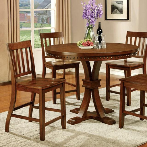 Foster Counter Ht. Table - California Furniture (Coachella, CA)