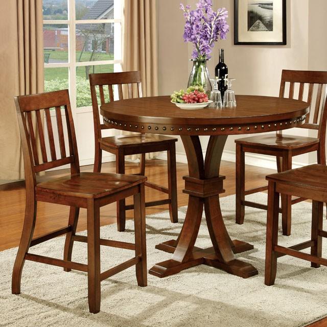 Foster Counter Ht. Table - California Furniture (Coachella, CA)