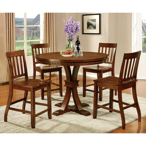 Foster Counter Ht. Table - California Furniture (Coachella, CA)