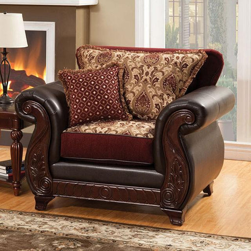 Franklin Chair - California Furniture (Coachella, CA)