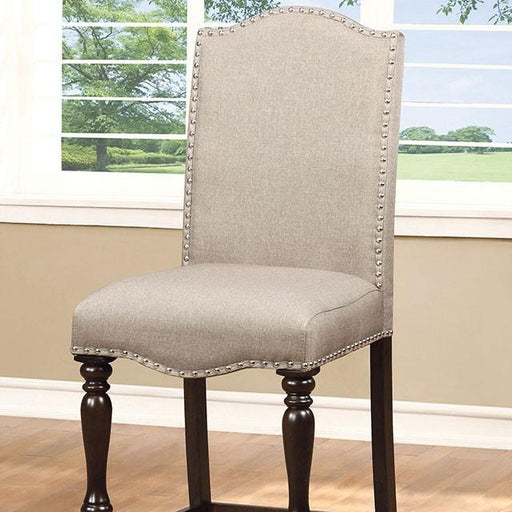 Counter Ht Chair 2 Box Hurdsfield - California Furniture (Coachella, CA)