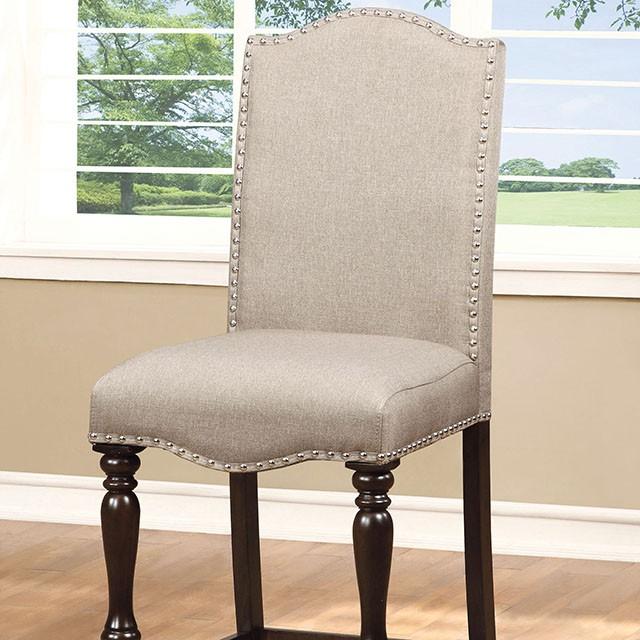Hurdsfield Counter Ht. Chair (2/Box) - California Furniture (Coachella, CA)