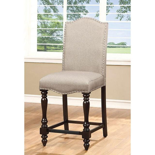 Counter Ht Chair 2 Box Hurdsfield - California Furniture (Coachella, CA)
