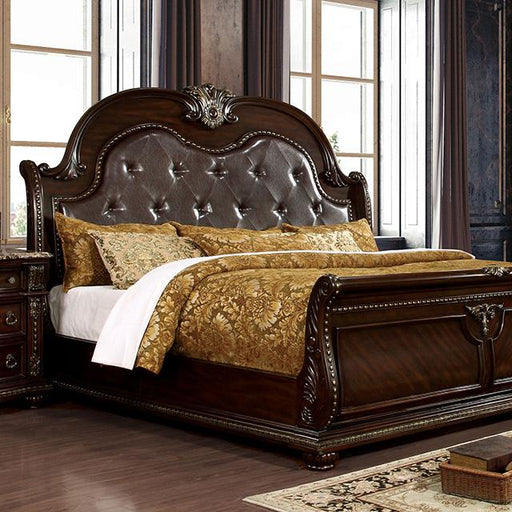 Fromberg Bed - California Furniture (Coachella, CA)