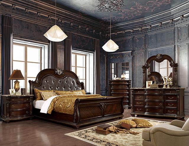 Fromberg Queen Bedroom Set - California Furniture (Coachella, CA)