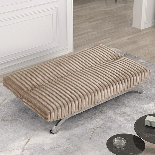 Futon Sofa Bed Villeneuve - California Furniture (Coachella, CA)